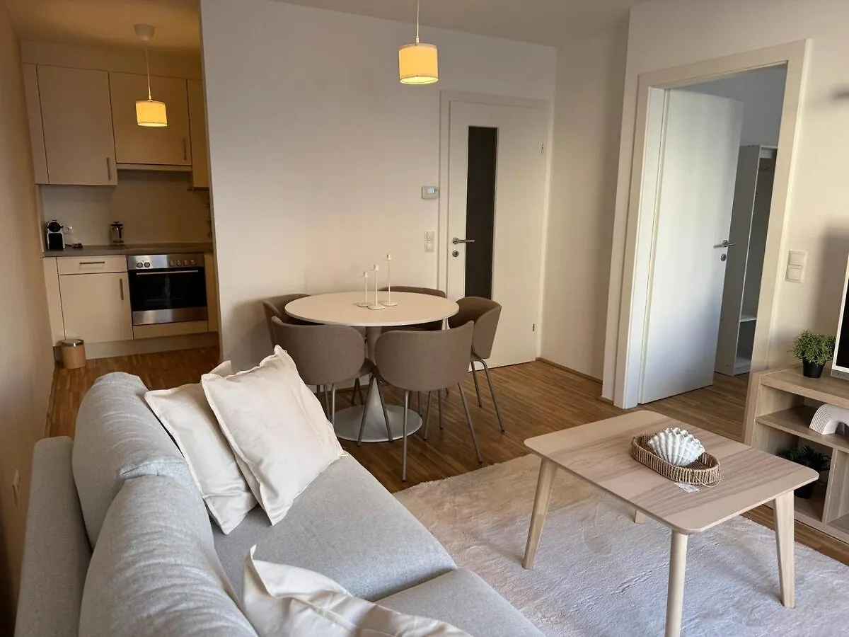 아파트 2Br, Balcony, Central, Danube, U6 & S-Bahn - Axara Housing Brn 38 비엔나